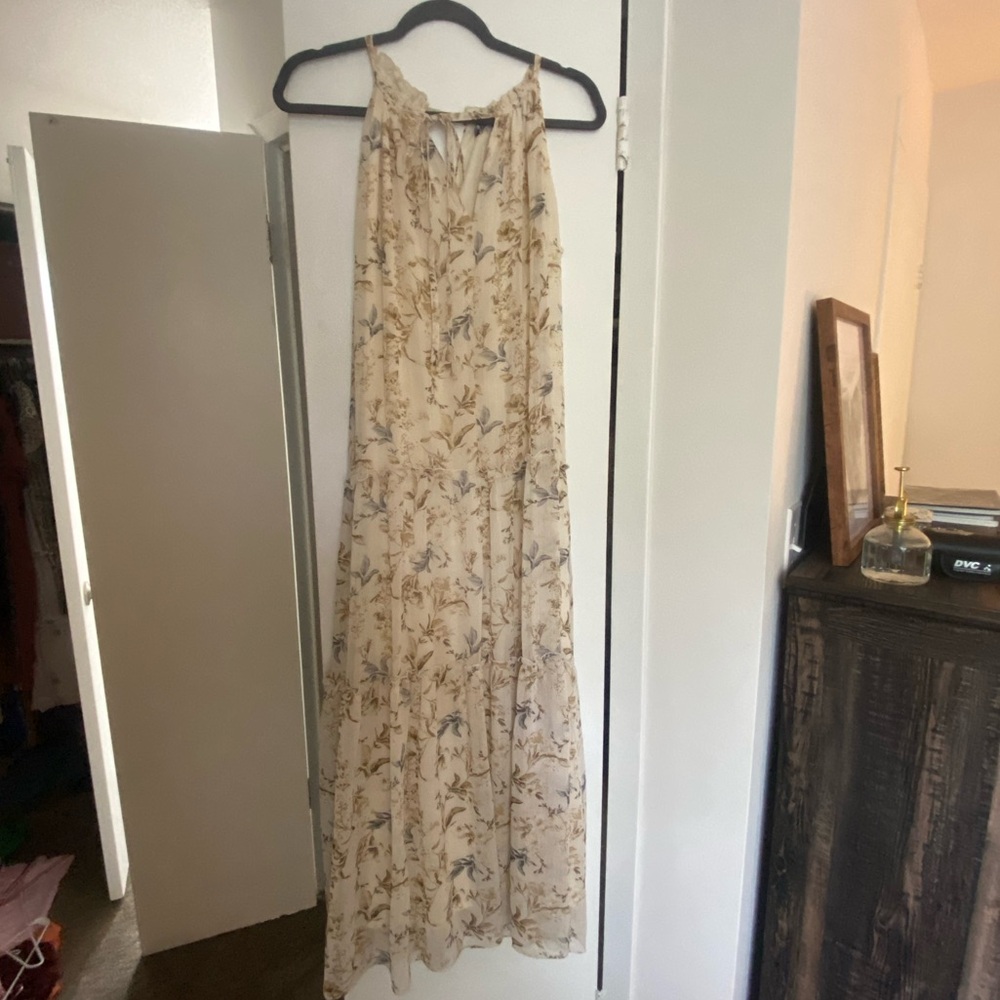 Drew maxi dress medium